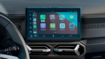Sticlă hibridă de protecție Pixsel monitor DACIA DUSTER - 11.3“ 2024 -