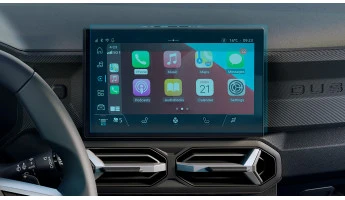 Sticlă hibridă de protecție Pixsel monitor DACIA DUSTER - 11.3“ 2024 -