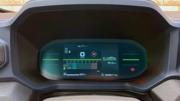 Sticlă hibridă de protecție Pixsel panoul de bord DACIA DUSTER - 12.2“ 2024 -