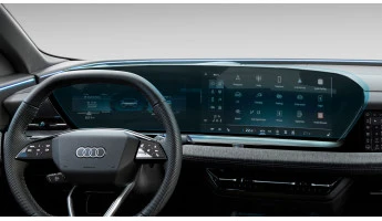 Sticlă de protecție Pixsel panoul de bord AUDI Q6 / SQ6 E-TRON - 32.2“ 2024 -