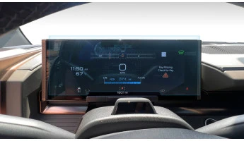 Sticlă hibridă de protecție Pixsel panoul de bord HUMMER EV - 14.7“ 2022 -