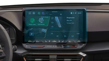 Sticlă hibridă de protecție Pixsel monitor CUPRA FORMENTOR - 14“ 2024 -