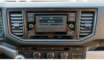 Sticlă hibridă de protecție Pixsel monitor MAN TGE - 4.6“ 2017 - 2023