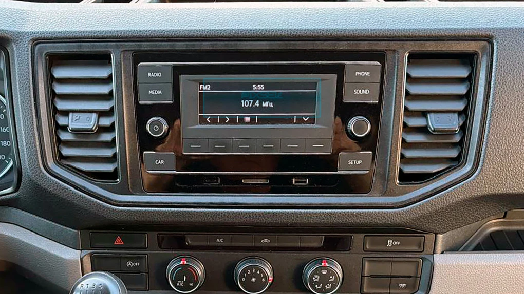 Sticlă hibridă de protecție Pixsel monitor MAN TGE - 4.6“ 2017 - 2023