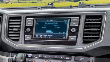 Sticlă hibridă de protecție Pixsel monitor MAN TGE - 6.5“ 2017 - 2023