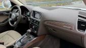 Sticlă de protecție Pixsel monitor AUDI Q5 / SQ5 - 6.3“ 2012 - 2017