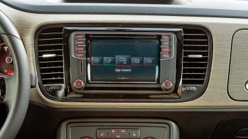 Sticlă hibridă de protecție Pixsel monitor VOLKSWAGEN BEETLE - 6.2“ 2016 - 2019