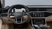 Sticlă de protecție Pixsel monitor AUDI A6 / S6 / RS6 - 11.1“ 2019 - 2025