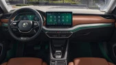 Sticlă de protecție Pixsel panoul de bord SKODA OCTAVIA - 9.9“ 2024 -