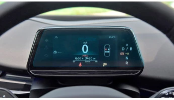 Sticlă hibridă de protecție Pixsel panoul de bord VOLKSWAGEN ID. UNYX - 8.7“ 2024 -