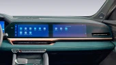 Sticlă de protecție Pixsel monitor GEELY MONJARO - 36.8“ 2023 -