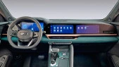 Sticlă de protecție Pixsel monitor GEELY MONJARO - 36.8“ 2023 -