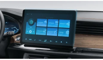 Sticlă hibridă de protecție Pixsel monitor SKYWELL ET5 - 14.6“ 2022 -