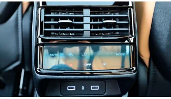 Sticlă de protecție Pixsel controlul climatizării GEELY MONJARO - 6“ 2023 -
