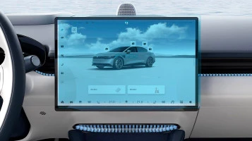 Sticlă de protecție Pixsel monitor ZEEKR 007 - 15.7“ 2024