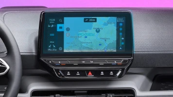 Sticlă de protecție Pixsel monitor VOLKSWAGEN ID. BUZZ - 11.7“ 2022 -