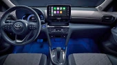 Sticlă de protecție Pixsel monitor TOYOTA YARIS CROSS - 10.3“ 2020 - 2023