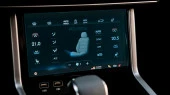 Sticlă de protecție Pixsel controlul climatizării KGM TORRES - 8.8“ 2023 -