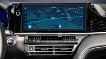 Sticlă hibridă de protecție Pixsel monitor TOYOTA CAMRY - 13.4“ 2024 -