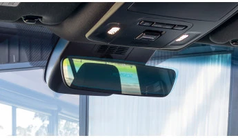 Sticlă hibridă de protecție Pixsel oglindă TOYOTA CAMRY - 10“ 2024 -