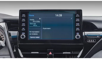 Sticlă hibridă de protecție Pixsel monitor TOYOTA CAMRY - 9.1“ 2020 - 2024