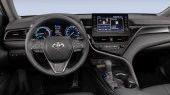 Sticlă hibridă de protecție Pixsel monitor TOYOTA CAMRY - 9.1“ 2020 - 2024