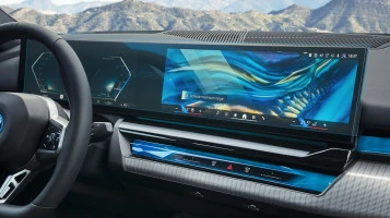 Sticlă de protecție Pixsel panoul de bord BMW I5 - 30.1“ 2023 - (G60, G61, G68)
