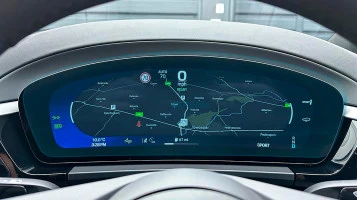 Sticlă de protecție Pixsel panoul de bord PORSCHE MACAN - 15.2“ 2024 -