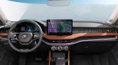 Sticlă de protecție Pixsel monitor SKODA SUPERB - 13.8“ 2024 -