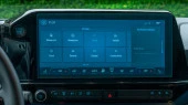 Sticlă de protecție Pixsel monitor FORD TOURNEO / TRANSIT CUSTOM - 14.3“ 2023 -