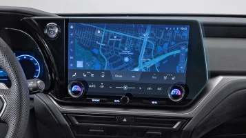 Sticlă hibridă de protecție Pixsel monitor LEXUS TX - 16.5“ 2024 -