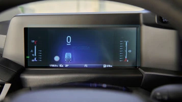 Sticlă hibridă de protecție Pixsel panoul de bord FORD TOURNEO / TRANSIT CUSTOM - 12.2“ 2023 -