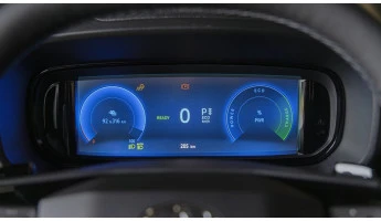 Sticlă de protecție Pixsel panoul de bord TOYOTA PROACE CITY / CITY VERSO - 9.8“ 2024 -