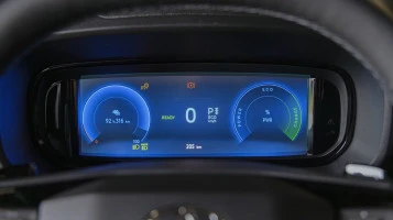 Sticlă hibridă de protecție Pixsel panoul de bord TOYOTA PROACE CITY / CITY VERSO - 9.8“ 2024 -