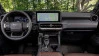 Sticlă de protecție Pixsel panoul de bord TOYOTA PRADO - 12.4“ 2024 -