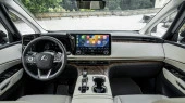 Sticlă hibridă de protecție Pixsel monitor LEXUS LM - 15.5“ 2023 -