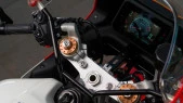Sticlă de protecție Pixsel vitezometrul motocicletei YAMAHA XSR900 GP 2024 - 7.9“