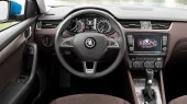 Sticlă hibridă de protecție Pixsel monitor SKODA OCTAVIA - 8“ 2013 - 2016