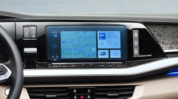 Sticlă hibridă de protecție Pixsel monitor VOLKSWAGEN MULTIVAN T7 - 10.9“ 2021 -