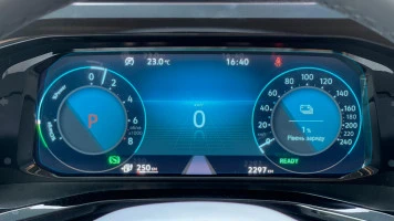 Sticlă hibridă de protecție Pixsel panoul de bord VOLKSWAGEN MULTIVAN T7 - 10“ 2021 -