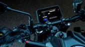 Sticlă de protecție Pixsel vitezometrul motocicletei YAMAHA MT-09 2024 - 7.9“