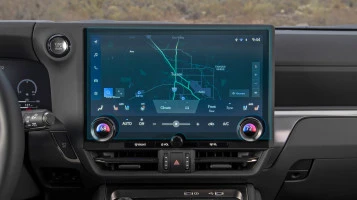 Sticlă hibridă de protecție Pixsel monitor LEXUS GX - 15.2“ 2024 -