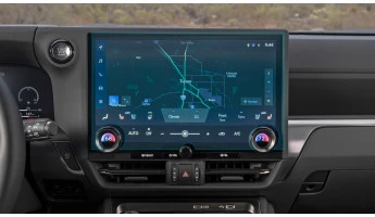 Sticlă hibridă de protecție Pixsel monitor LEXUS GX - 15.2“ 2024 -