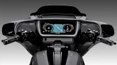 Sticlă de protecție Pixsel vitezometrul motocicletei HARLEY-DAVIDSON 2023 CVO STREET GLIDE 13.4“