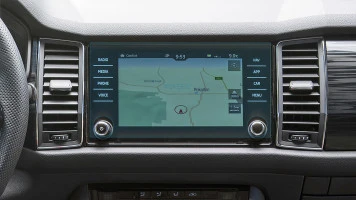 Sticlă hibridă de protecție Pixsel monitor SKODA KODIAQ - 11.2“ 2017 - 2024