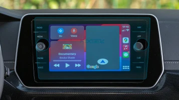 Sticlă hibridă de protecție Pixsel monitor VOLKSWAGEN T-CROSS - 10.9“ 2023 -