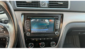 Sticlă de protecție Pixsel monitor VOLKSWAGEN PASSAT - 6.5“ 2015 - 2019 (B8)