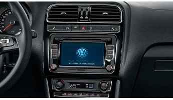 Sticlă hibridă de protecție Pixsel monitor VOLKSWAGEN POLO - 6.3“ 2014 - 2017