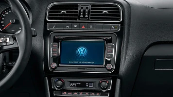 Sticlă hibridă de protecție Pixsel monitor VOLKSWAGEN POLO - 6.3“ 2014 - 2017