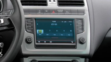 Sticlă hibridă de protecție Pixsel monitor VOLKSWAGEN POLO - 6.5“ 2014 - 2017